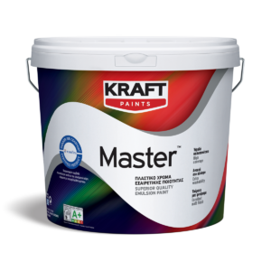Πλαστικό χρώμα Master - Kraft Paints