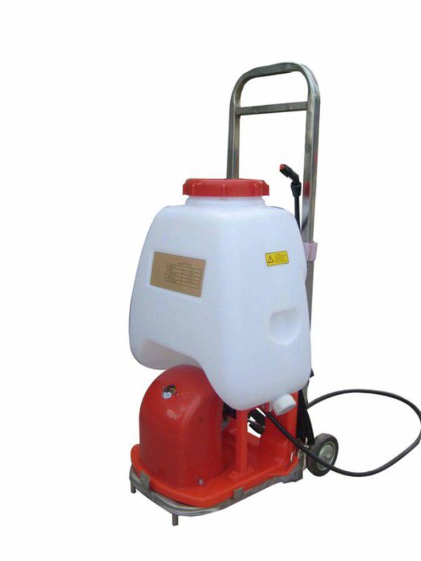 MOTOYARD ΨΕΚΑΣΤΗΡΑΣ ΜΠΑΤΑΡΙΑΣ TROLEY 25Lit (MY-ES25T)