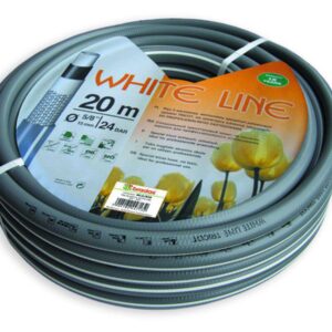 BRADAS ΛΑΣΤΙΧΟ ΠΟΤΙΣΜΑΤΟΣ WHITE LINE 3/4" - 20m