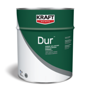 Διάφανο αστάρι Dur - KRAFT Paints