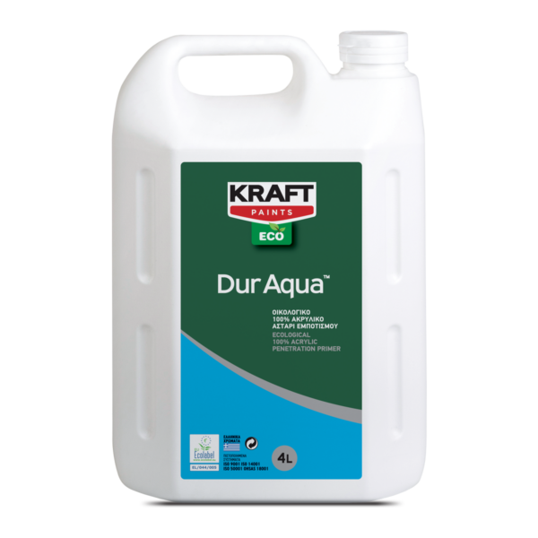 Αστάρι νερού Eco Dur Aqua - KRAFT Paints