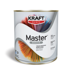 Χρώμα Master Basics - KRAFT Paints