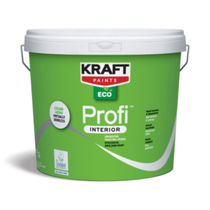 Χρώμα Profi Interior - KRAFT Paints
