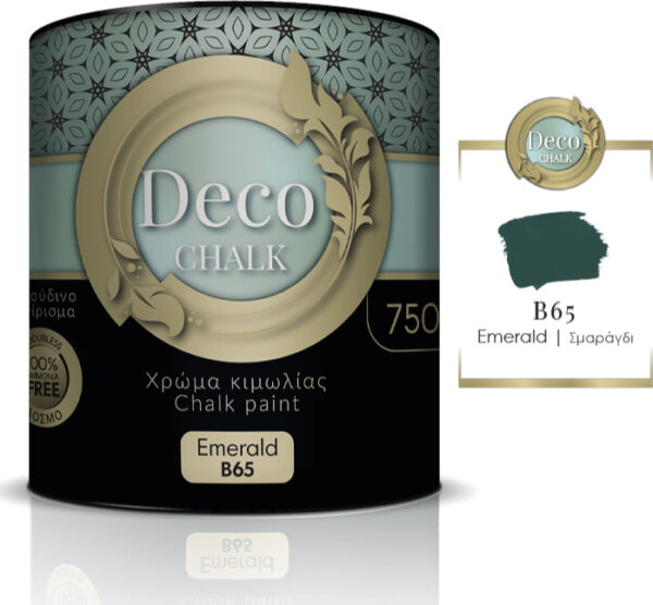 Pellachrom Deco Chalk Paint Χρώμα Κιμωλίας