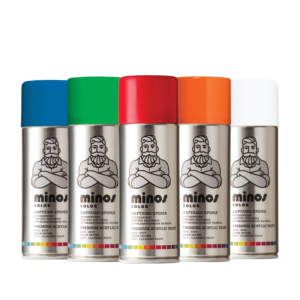 MINOS COLOR SPRAY