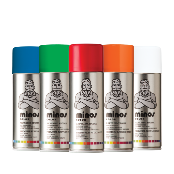 MINOS COLOR SPRAY