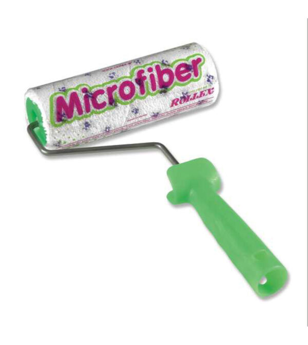 Microfiber από μικροίνες